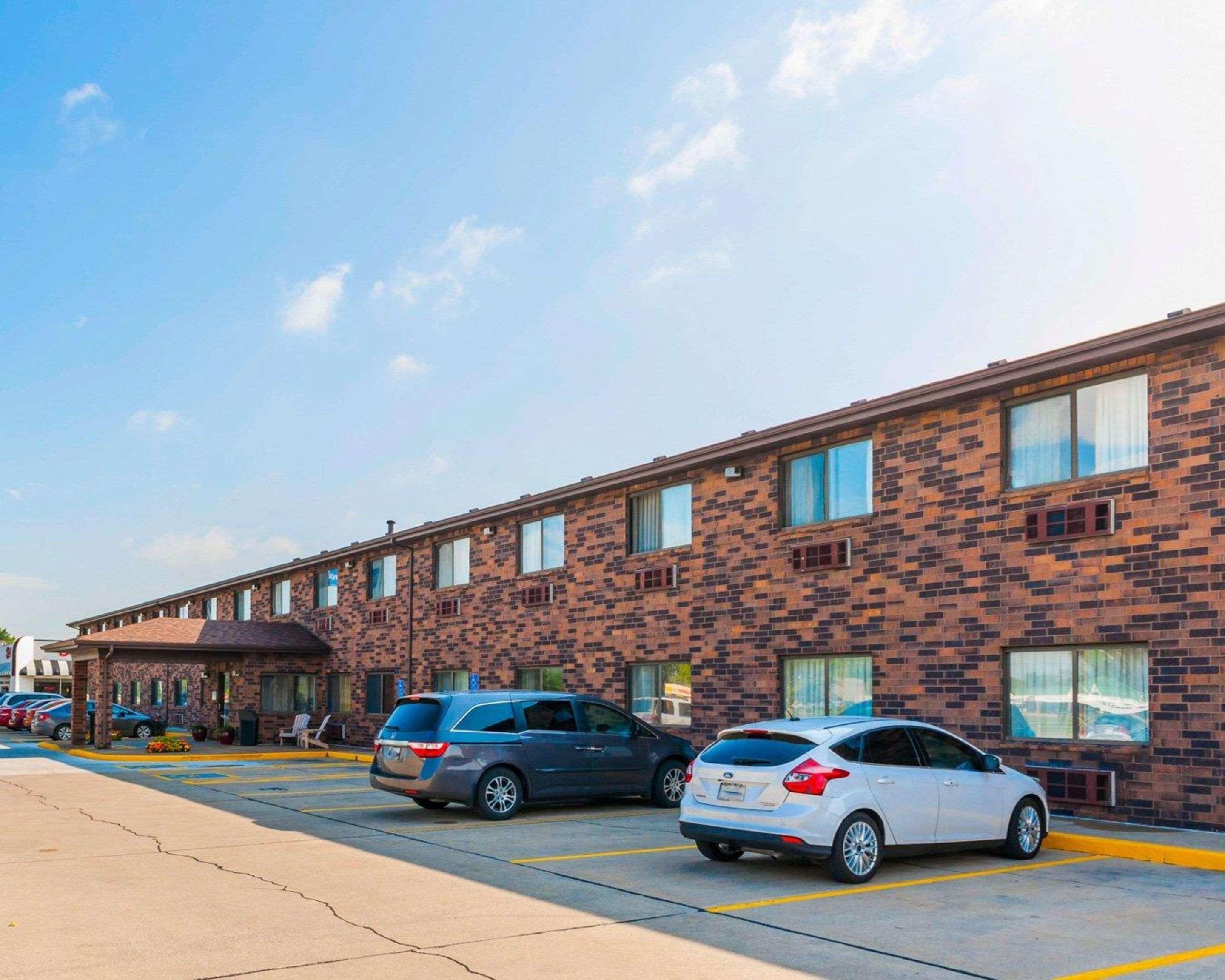Comfort Inn Near Kokomo Speedway Exterior foto